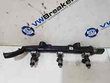 Volkswagen Polo MK6 2017-2023 1.0 Fuel Injectors + Rail Dfnb